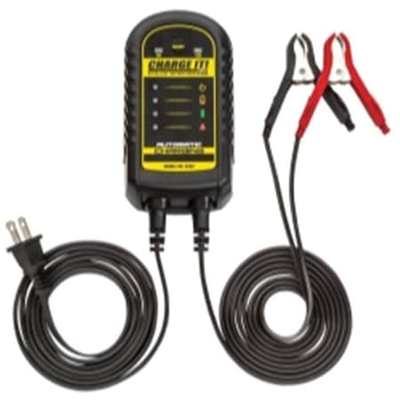 Solar Solar SOL4502 2.5A 6-12 V Battery Maintainer SOL4502